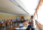 I spotkanie Rady Konsultacyjnej (Gmina Łużna, 1 lipca 2015)