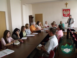 I spotkanie Rady Konsultacyjnej (Gmina Przemyśl, 30 czerwca 2015)