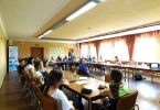 II spotkanie Rady Konsultacyjnej (Gmina Łużna, 6 sierpnia 2015)