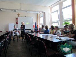 II spotkanie Rady Konsultacyjnej (Gmina Przemyśl, 28 lipca 2015)