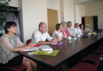 II spotkanie Rady Konsultacyjnej (Gmina Przemyśl, 28 lipca 2015)