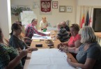 II spotkanie Rady Konsultacyjnej (Gmina Raciechowice, 17 sierpnia 2015)