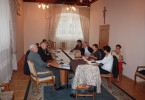 V spotkanie Rady Konsultacyjnej Gminy Krynica - Zdrój