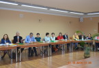 Spotkanie Konsultacyjne w Gminie Łużna