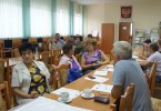 II spotkanie Rady Konsultacyjnej Gminy Zarszyn