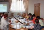 IV spotkanie Rady Konsultacyjnej Gminy Krynica - Zdrój