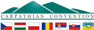 Logo Konwencji Karpackiej