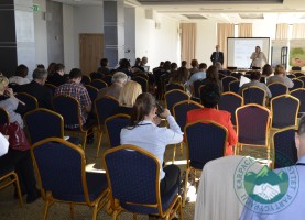 Konferencja, Czerwienne, 16 października 2015
