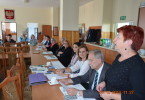 Spotkanie Konsultacyjne w Gminie Zarszyn